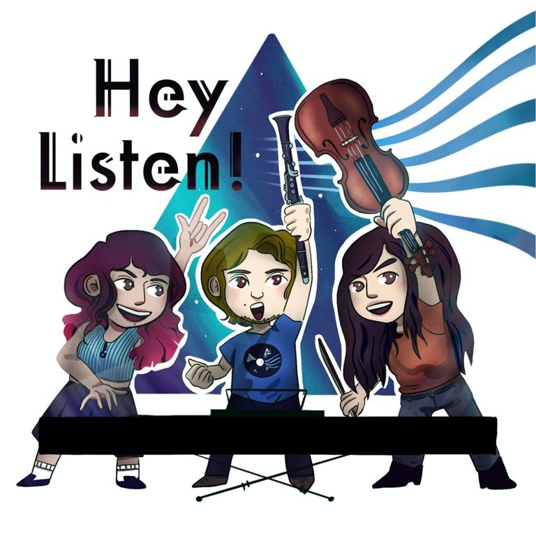 Hey, Listen! Live at Polo Digital